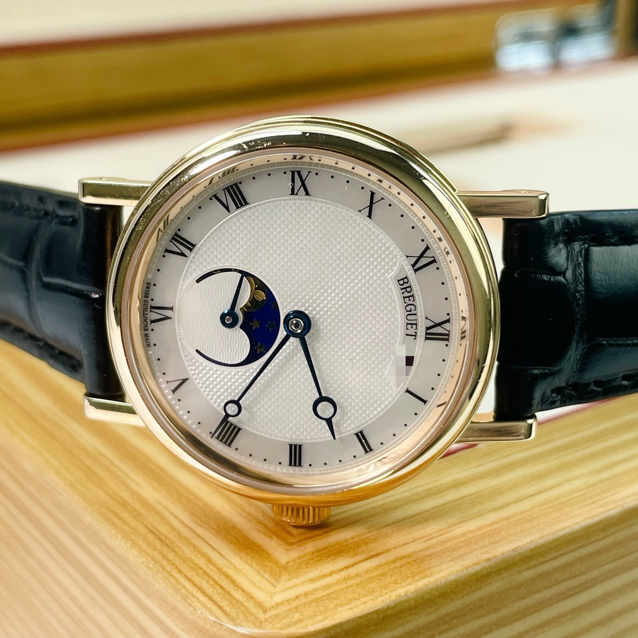 Breguet 9087BR / 52 / 964 detail 3