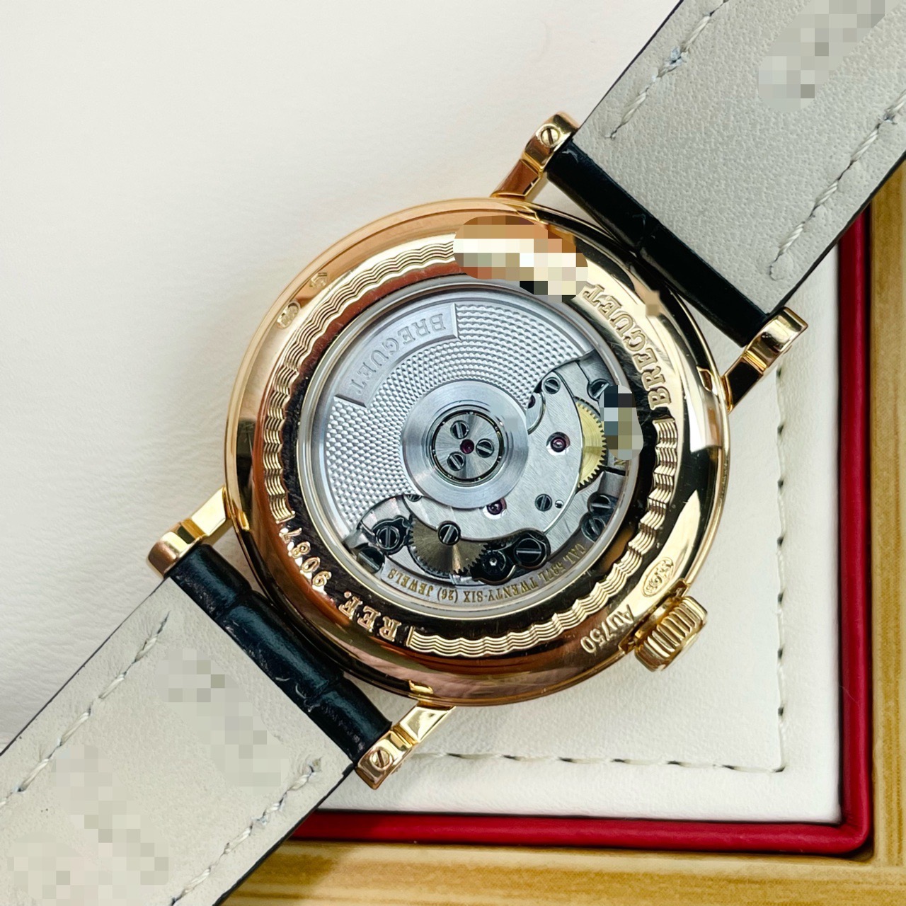 Breguet 9087BR / 52 / 964 detail 4
