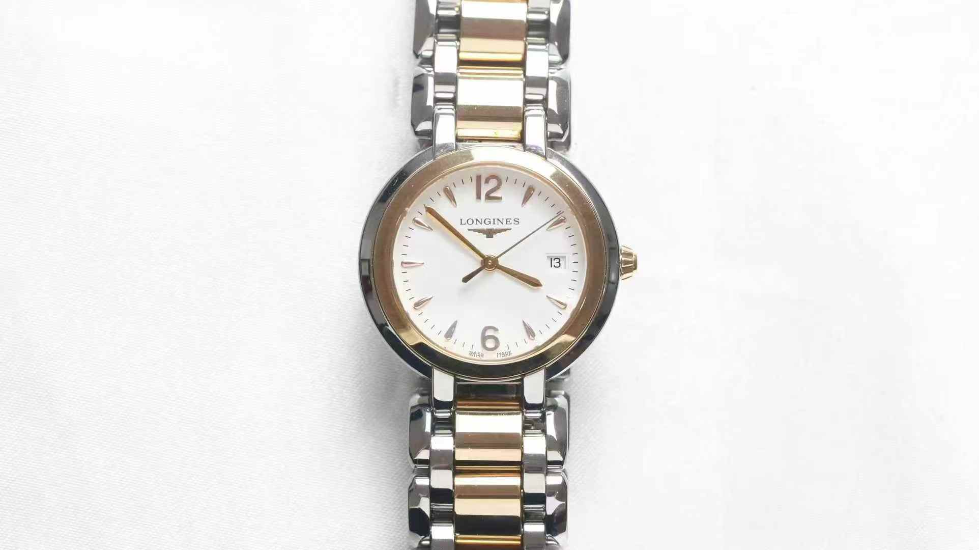 Longines L8.112.5.16.6