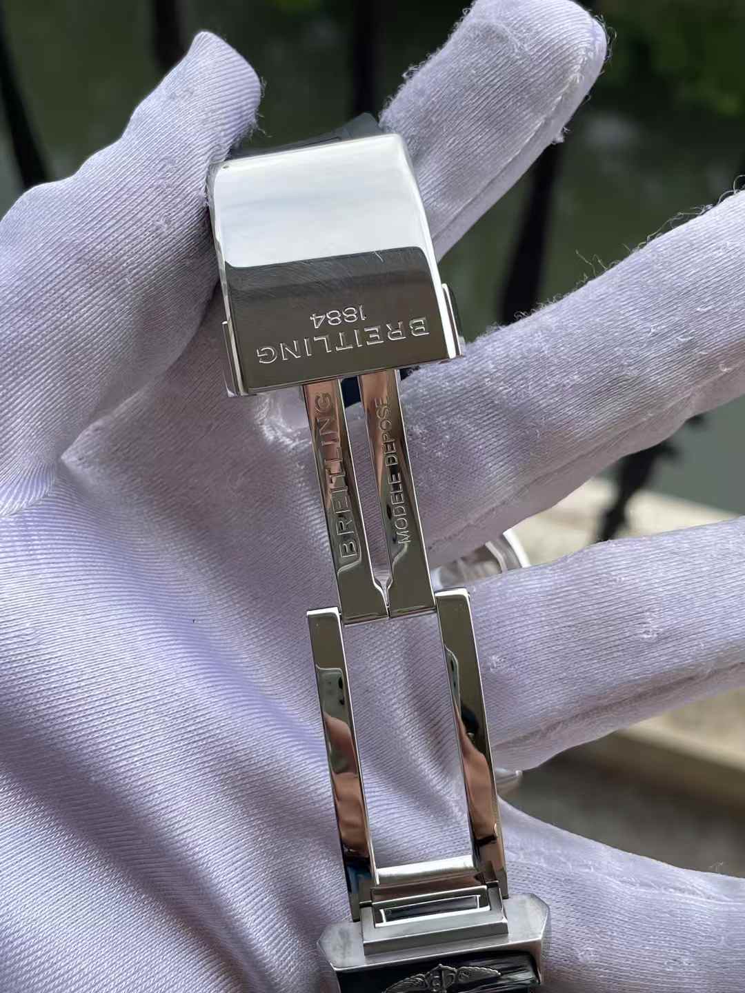 Breitling A13371111 detail 5