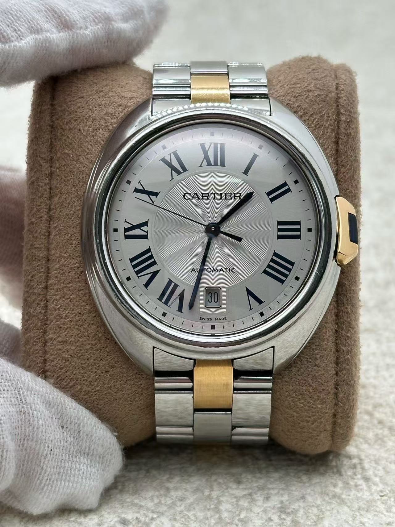 Cartier W2CL0002