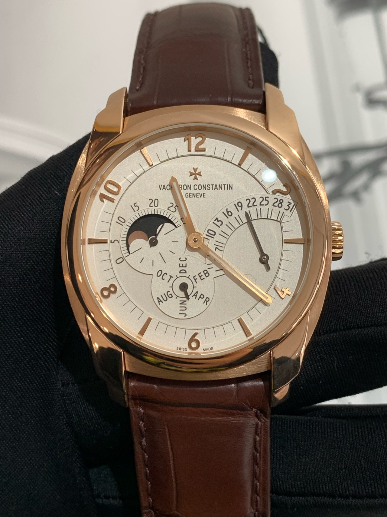 Vacheron Constantin 86040 / 000R-I0P29