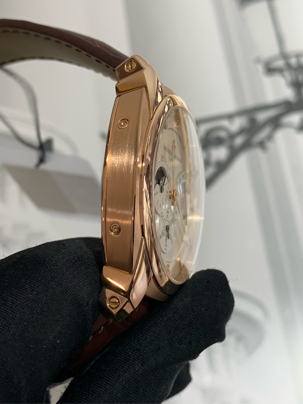 Vacheron Constantin 86040 / 000R-I0P29 detail 2