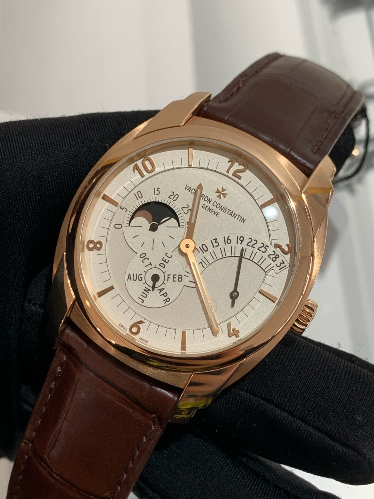 Vacheron Constantin 86040 / 000R-I0P29 detail 1