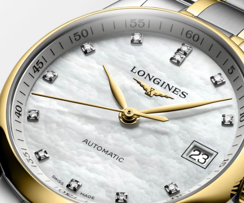 Longines L2.357.5.87.7 detail 2