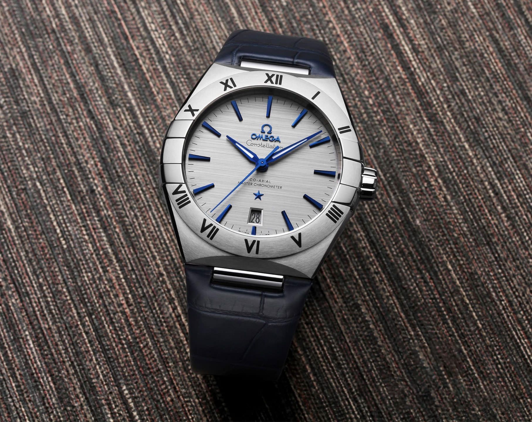 Omega 131.13.39.20.06.002