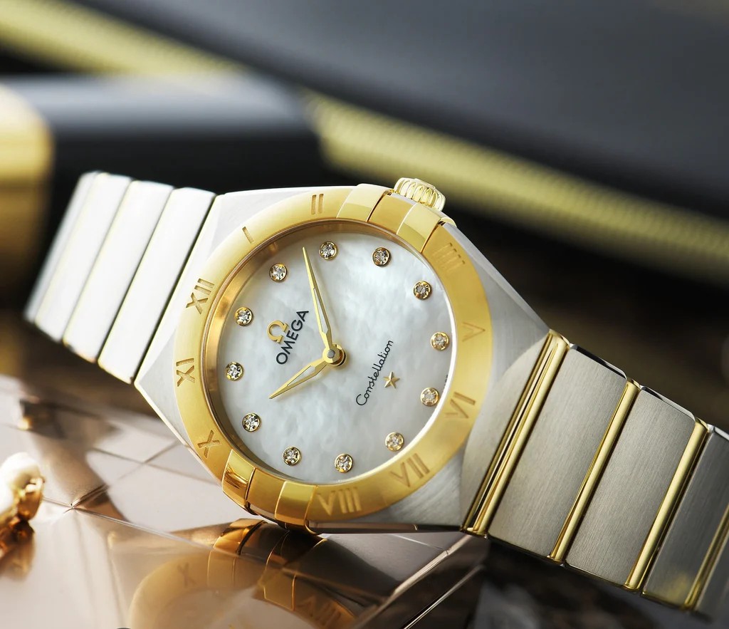 Omega 131.20.28.60.55.002 detail 5