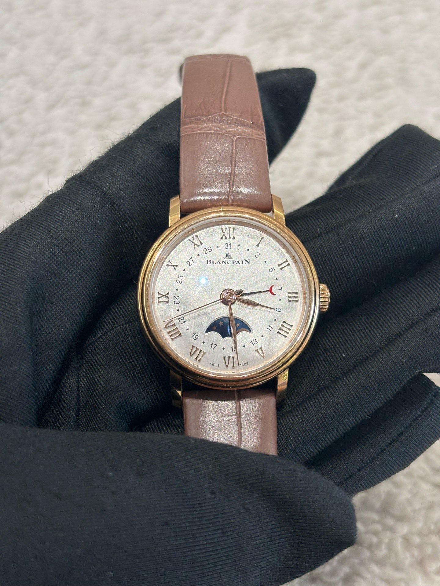 Blancpain 6106-3642-55A detail 1