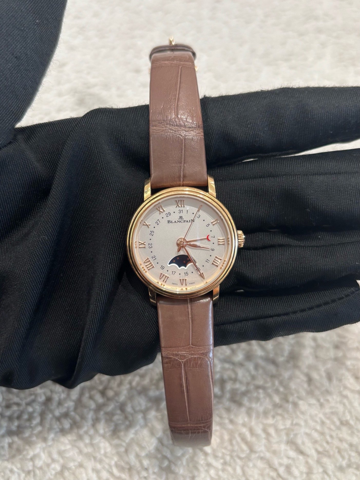 Blancpain 6106-3642-55A