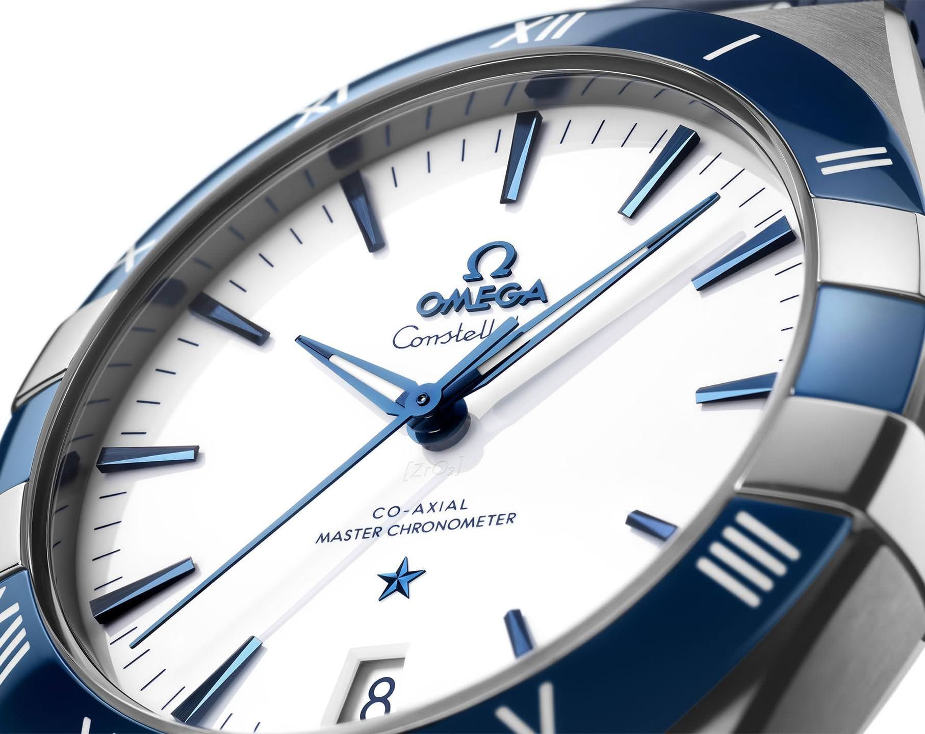 Omega 131.30.41.21.04.001 detail 3