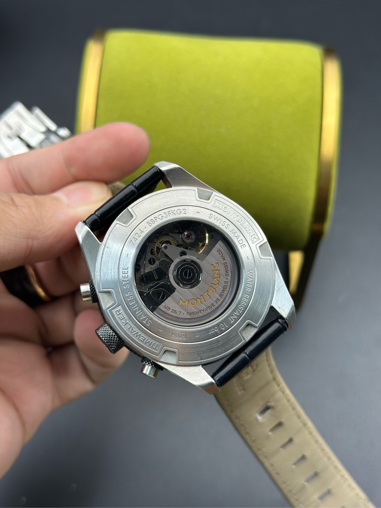 Montblanc U0116096 detail 7