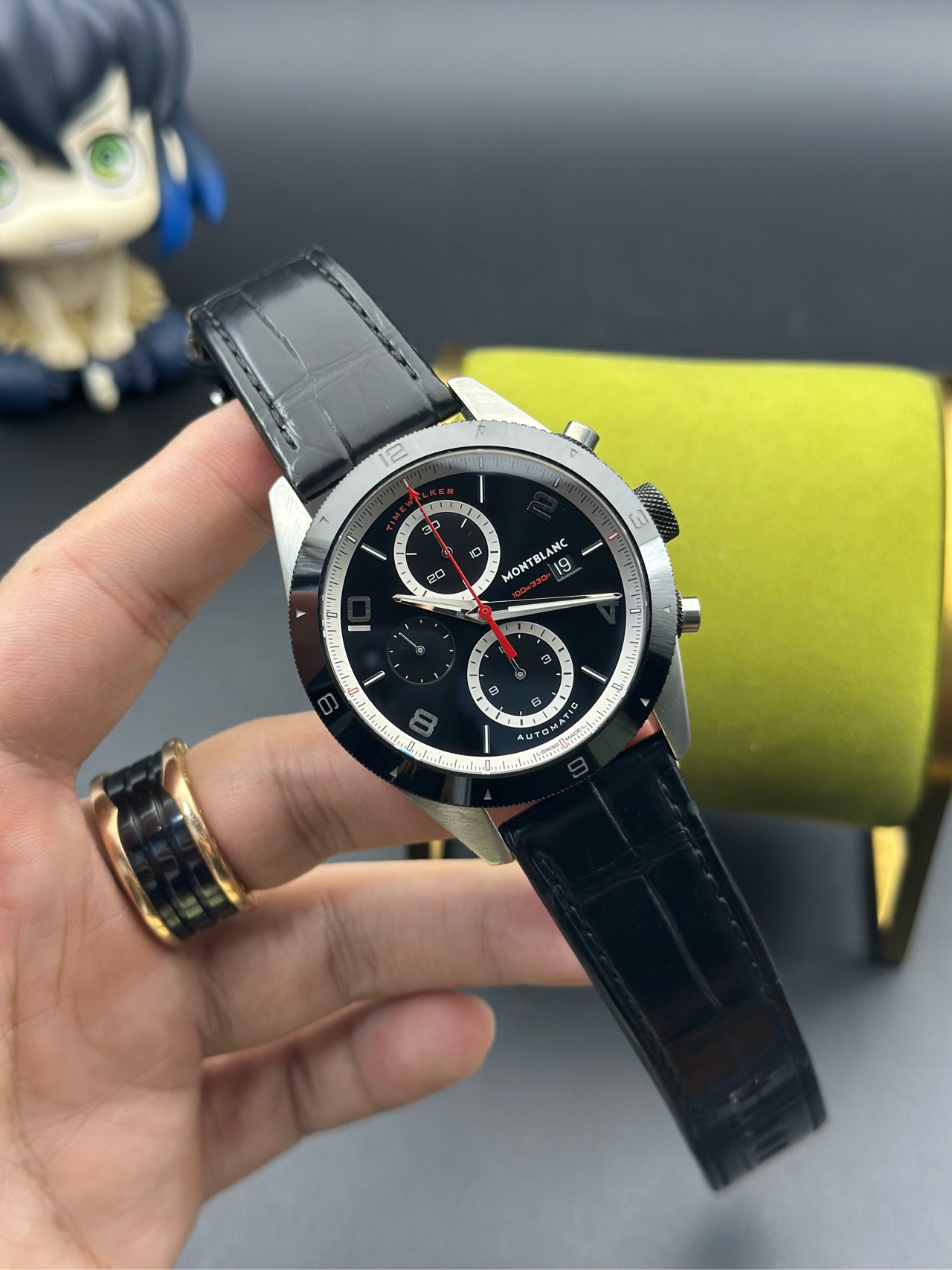 Montblanc U0116096 detail 2