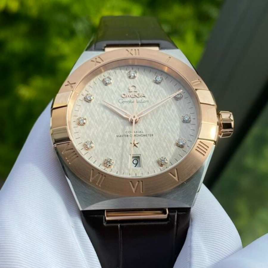 Omega 131.23.39.20.52.001