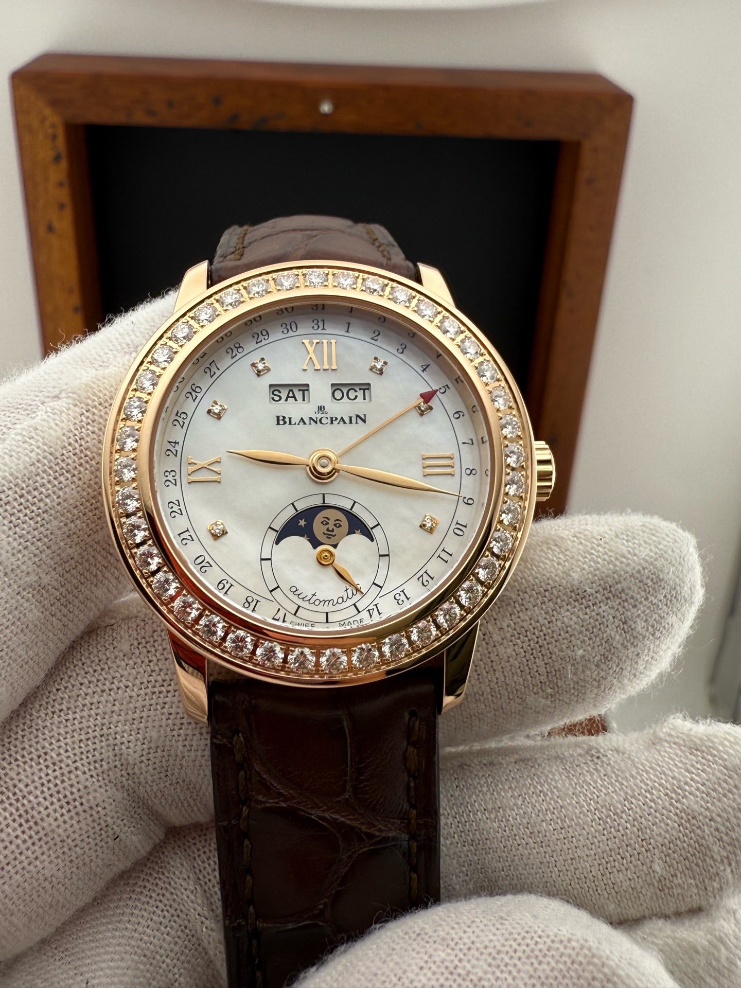 Blancpain 2360-2991A-55