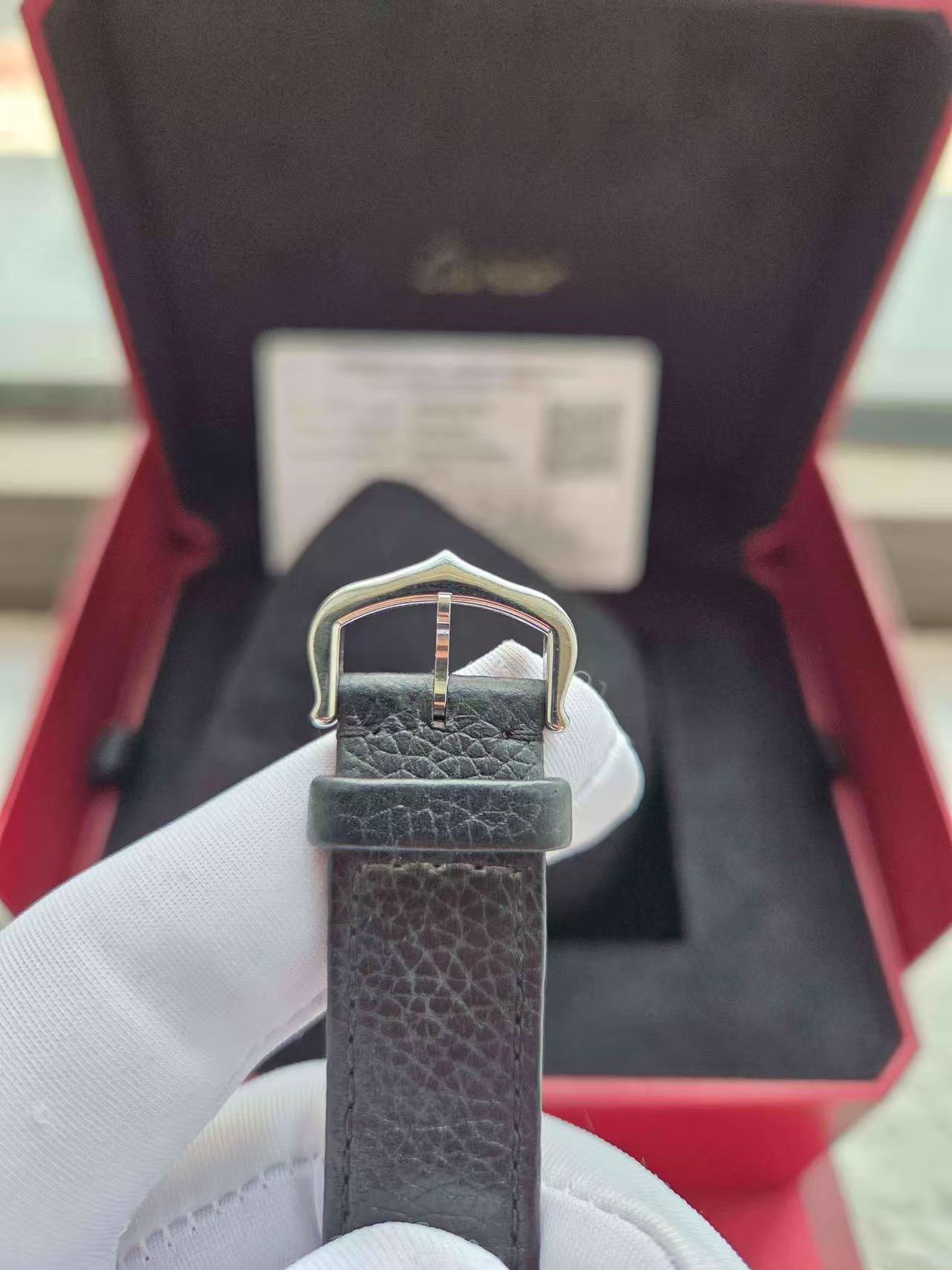 Cartier WSSA0040 detail 2