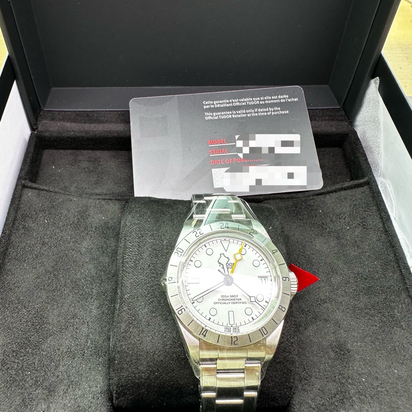 Tudor M79470-0004 detail 6