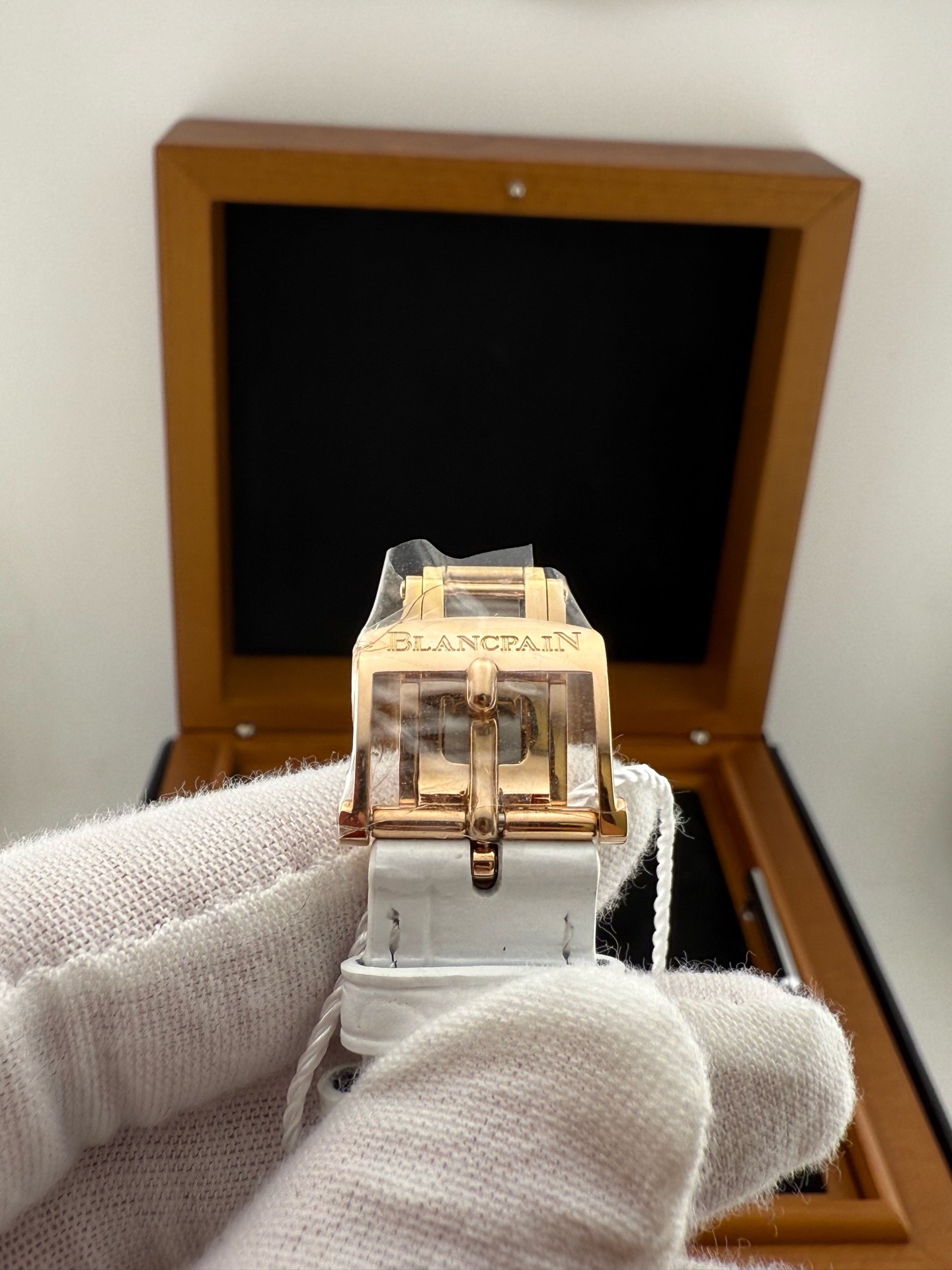 Blancpain 3663 2954 55B detail 1