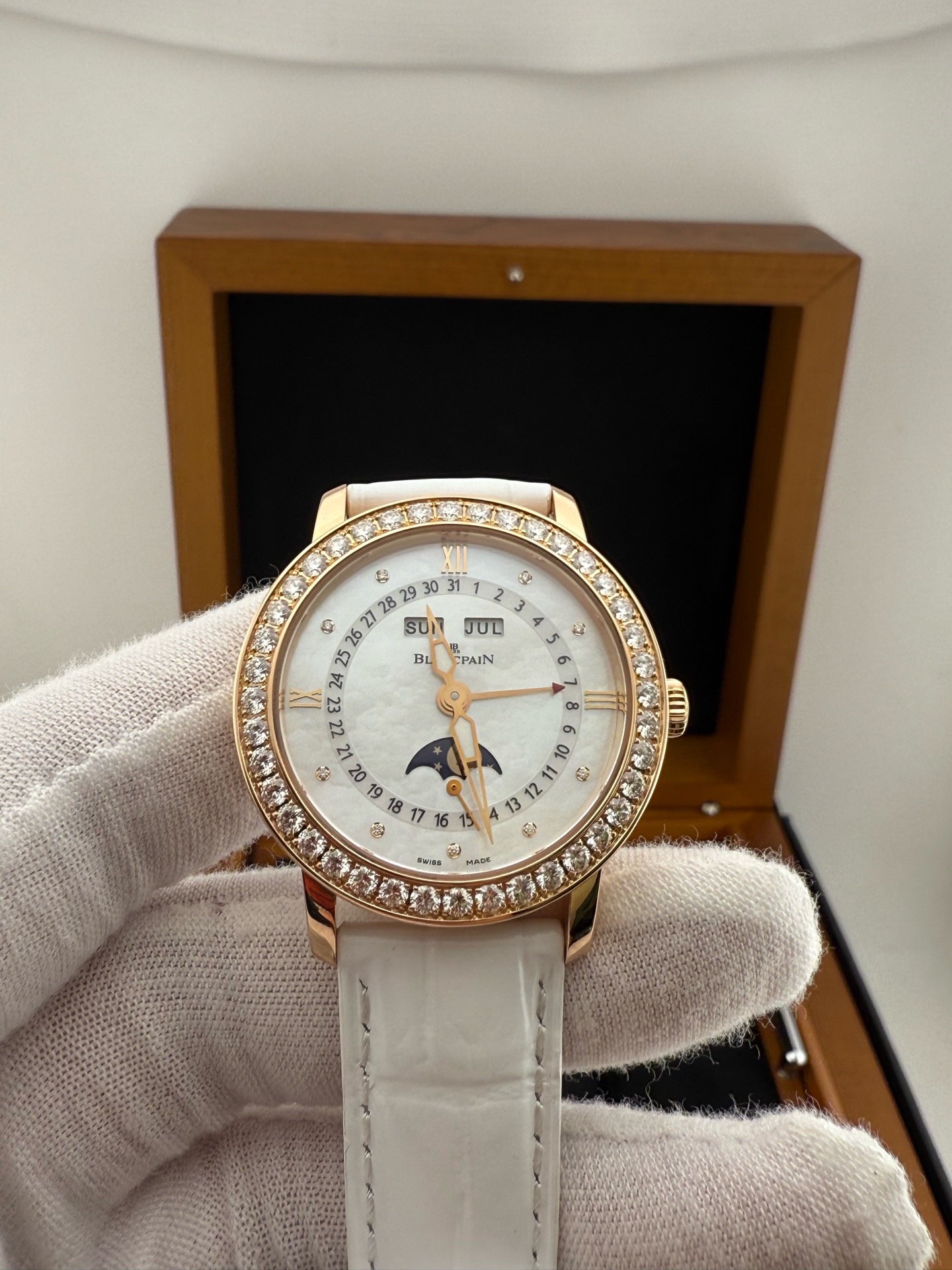 Blancpain 3663 2954 55B
