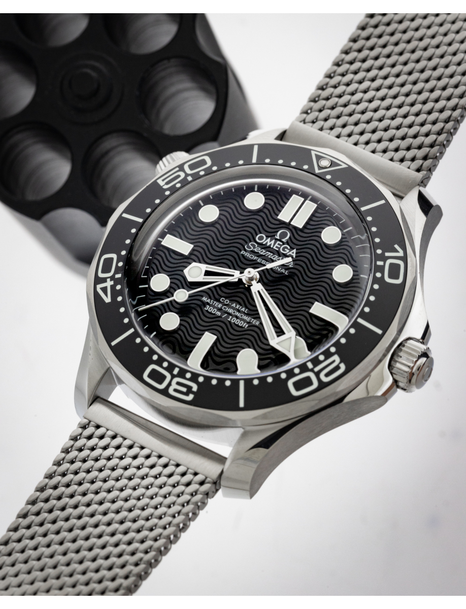 Omega 210.30.42.20.01.010