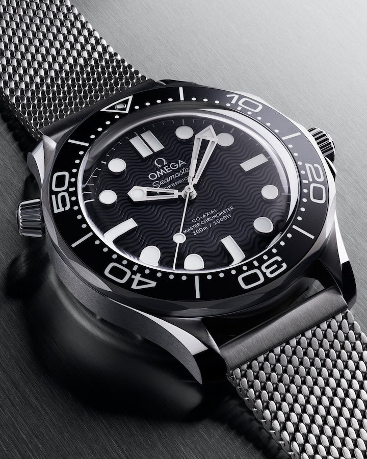 Omega 210.30.42.20.01.010 detail 2