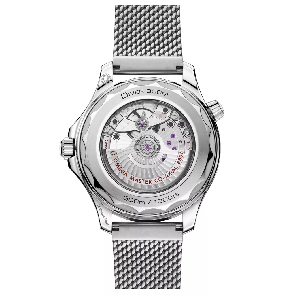 Omega 210.30.42.20.01.010 detail 4