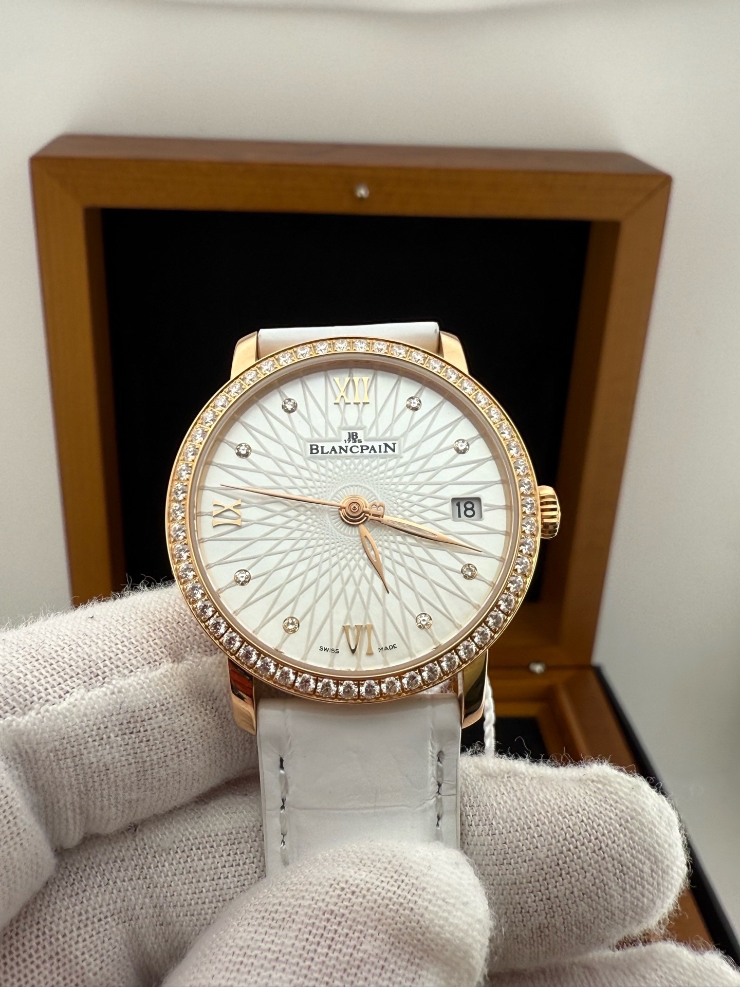 Blancpain 6604 2944 55A