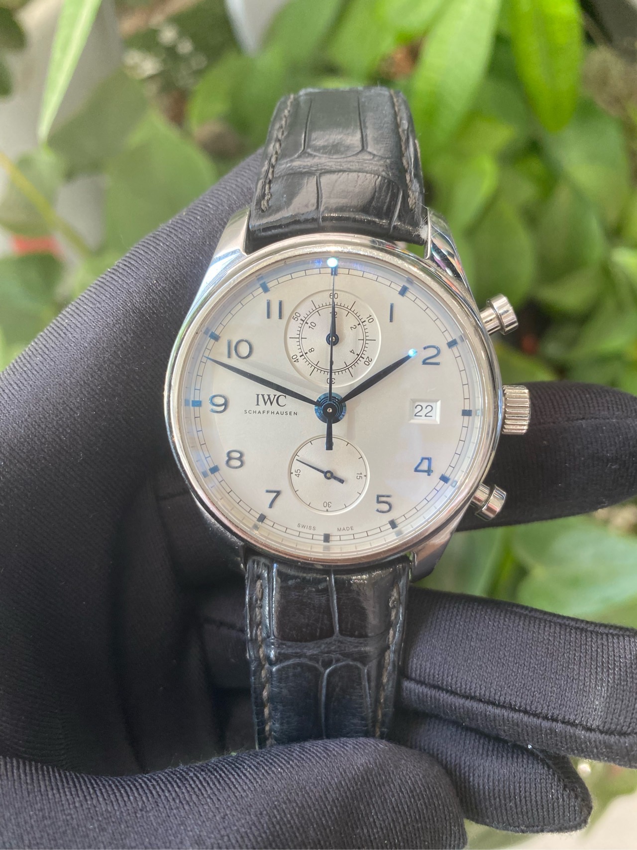 IWC IW390302