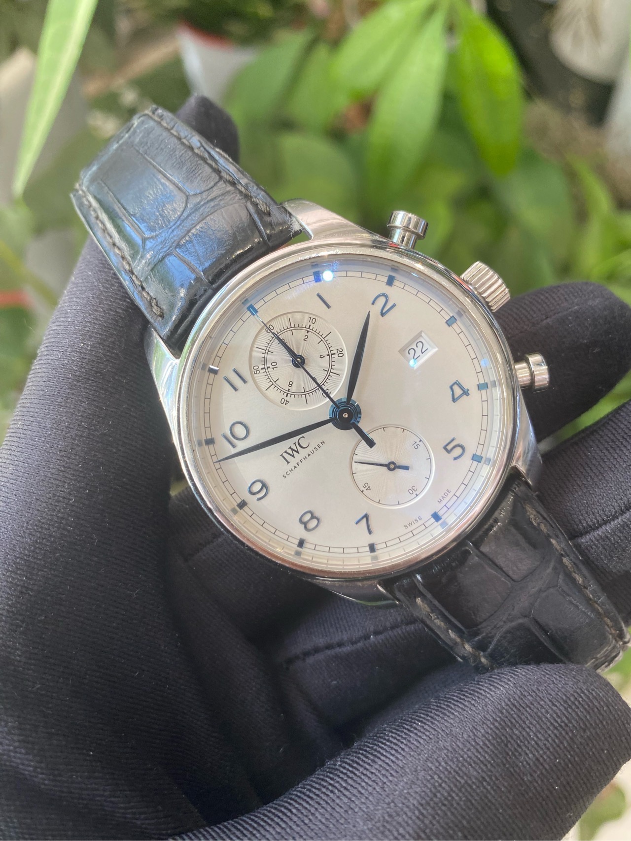 IWC IW390302 detail 1