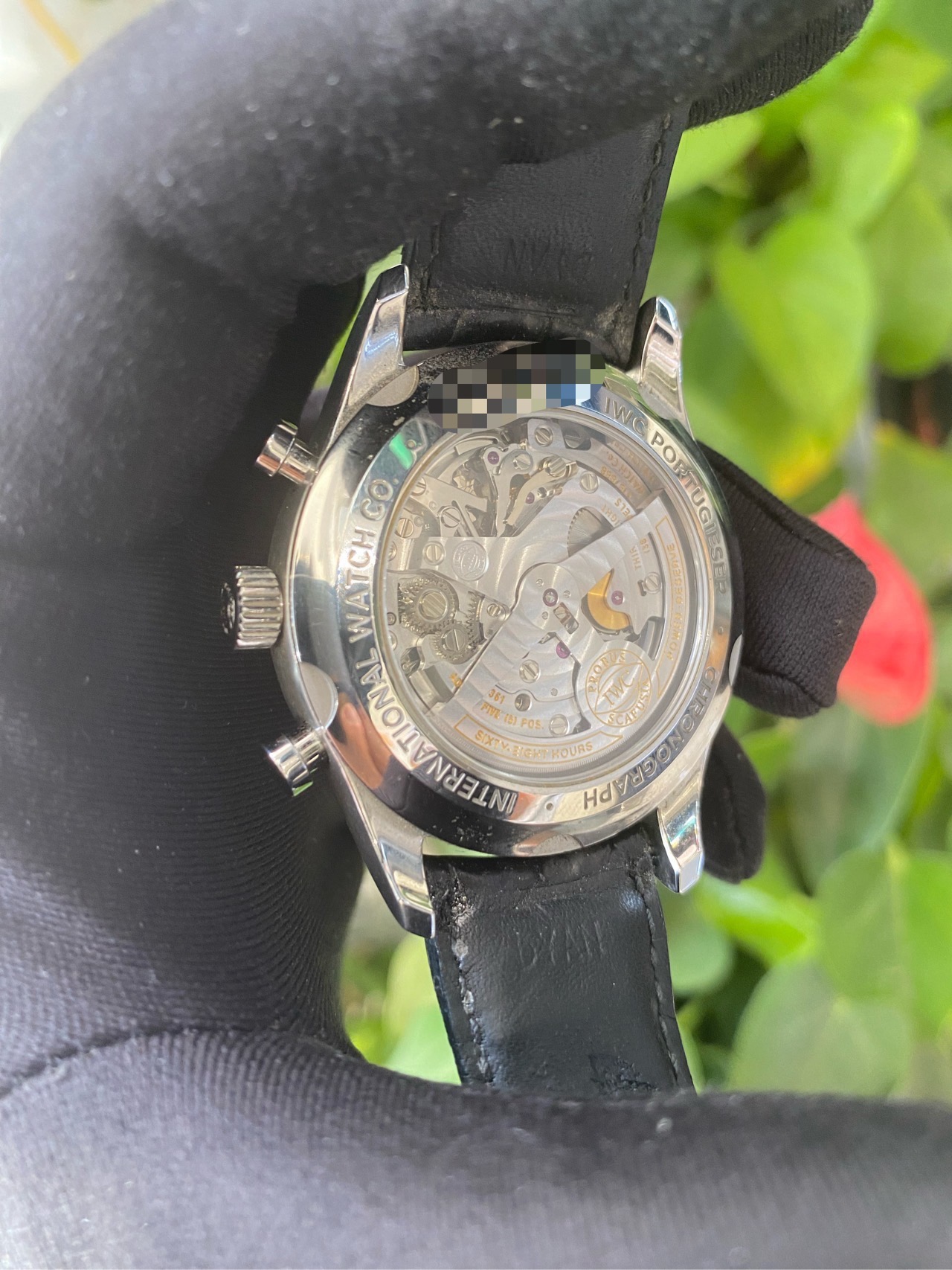 IWC IW390302 detail 5