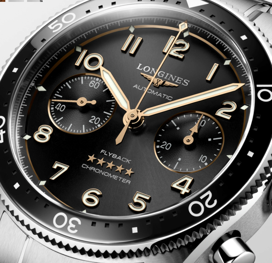 Longines L3.821.4.53.6