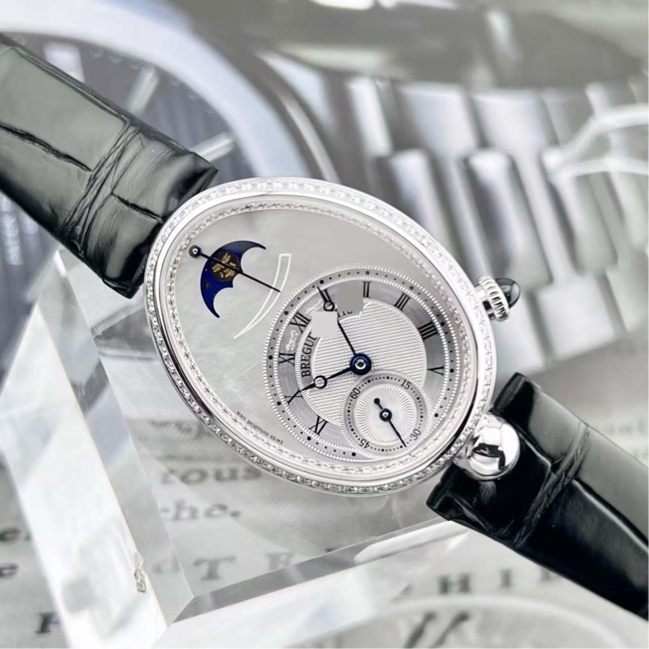 Breguet 8908BB / 52 / 964 detail 7