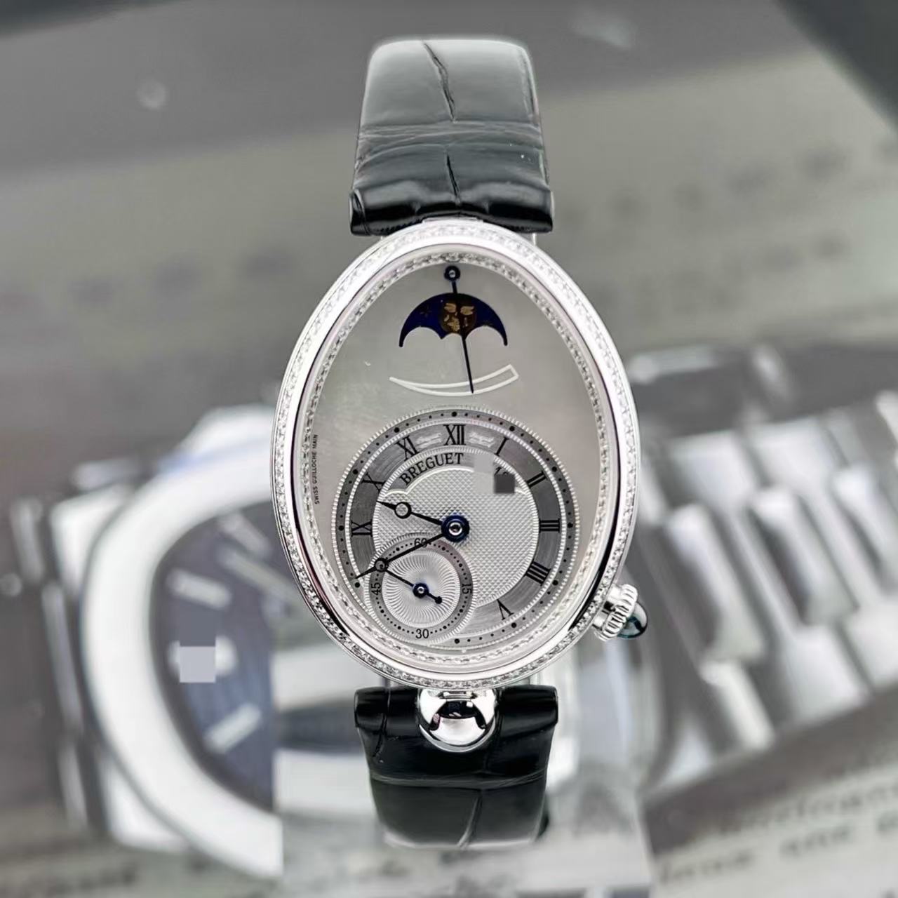 Breguet 8908BB / 52 / 964 detail 6