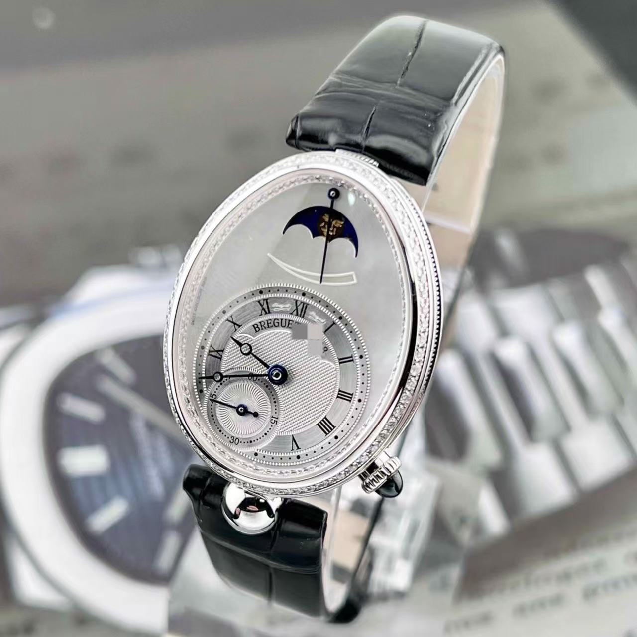 Breguet 8908BB / 52 / 964 detail 8