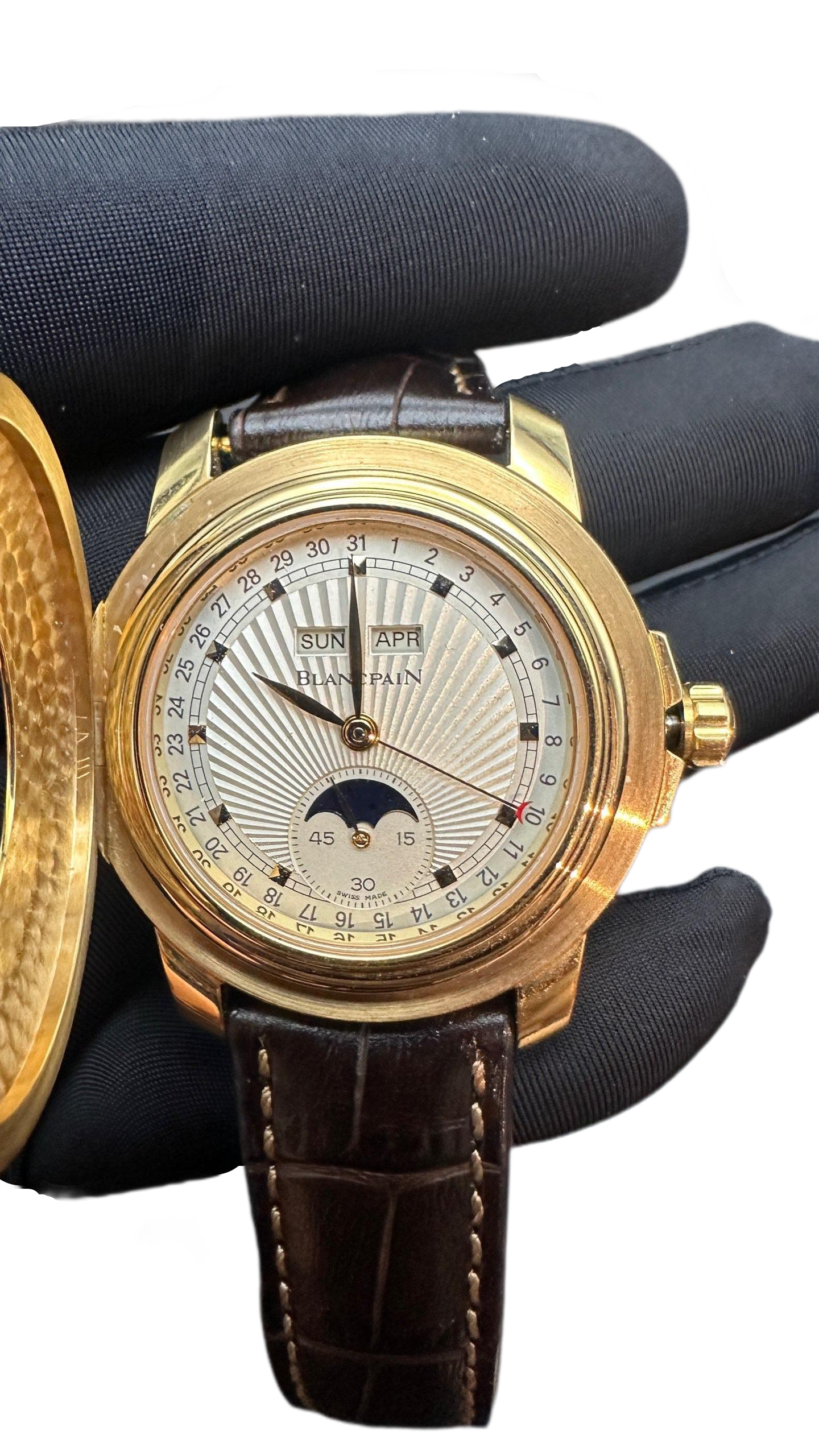 Blancpain 4563-3642-55B
