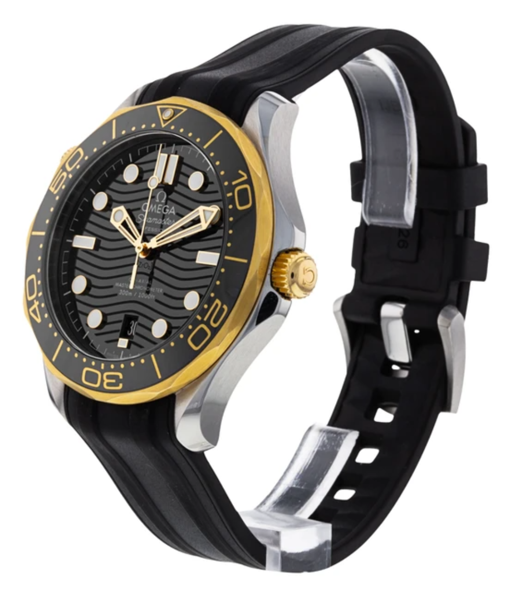 Omega 210.22.42.20.01.001 detail 1