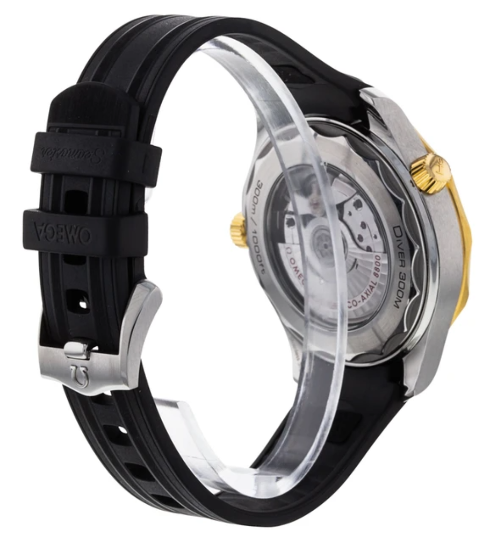 Omega 210.22.42.20.01.001 detail 2