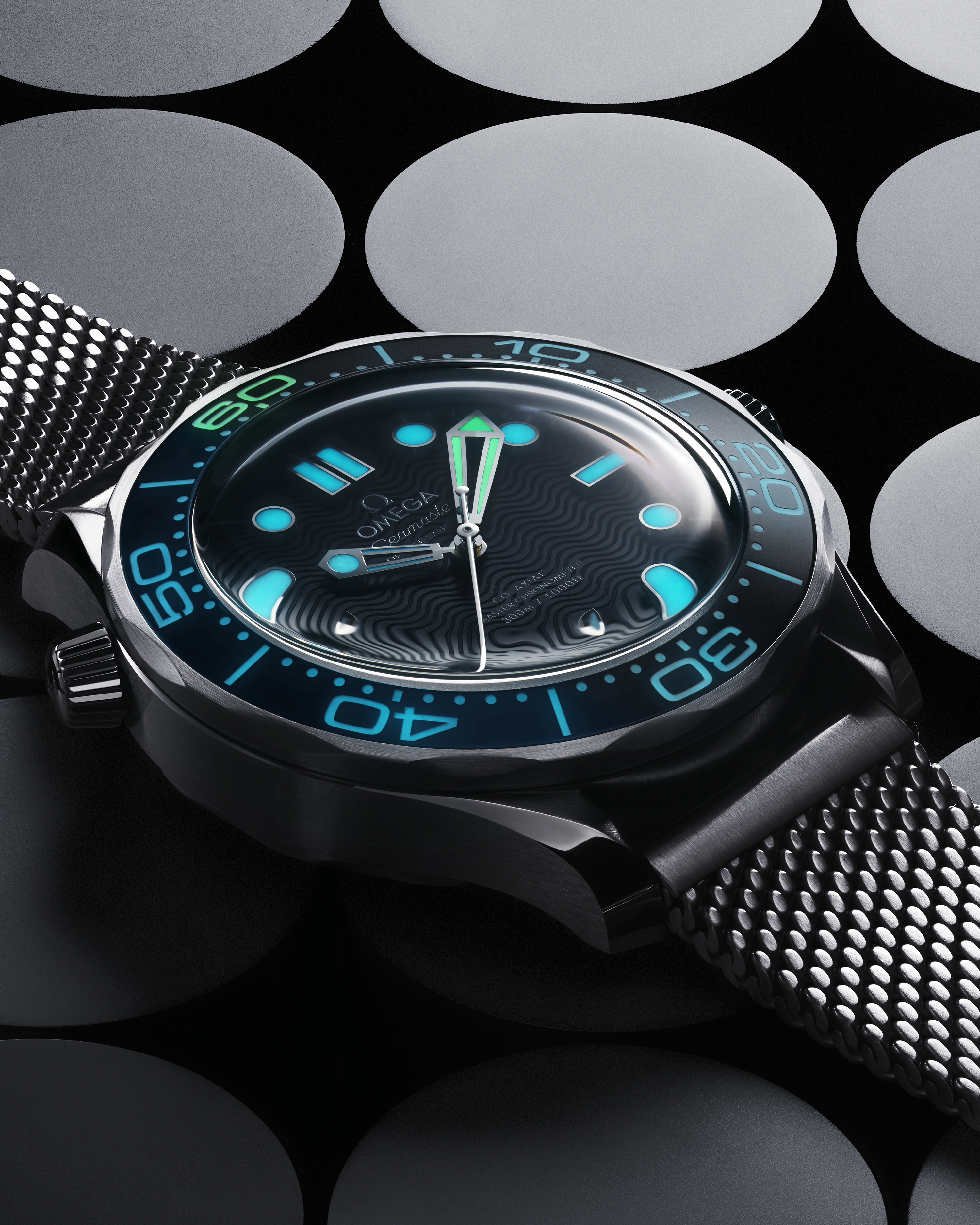 Omega 210.30.42.20.03.002 detail 3