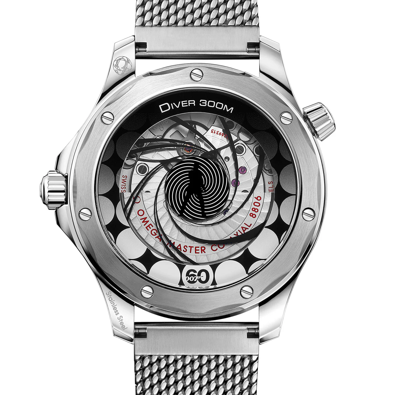 Omega 210.30.42.20.03.002 detail 4