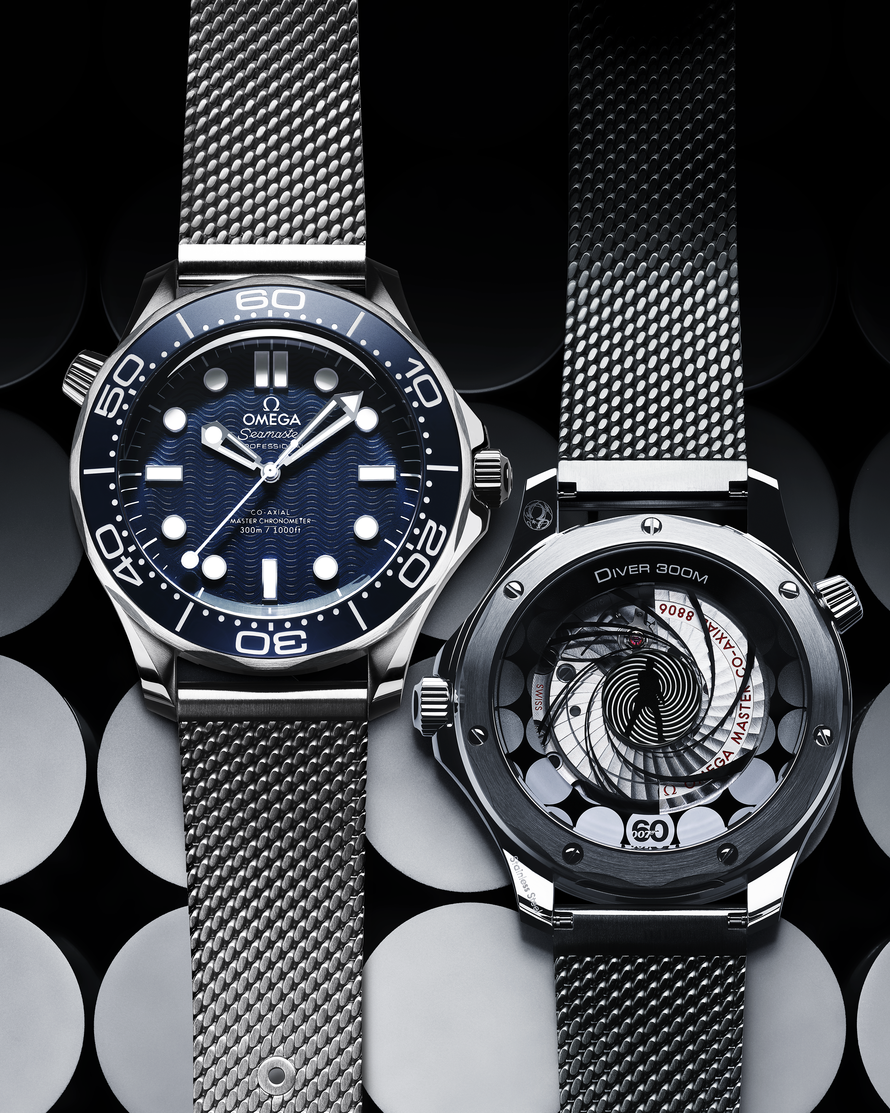 Omega 210.30.42.20.03.002 detail 2