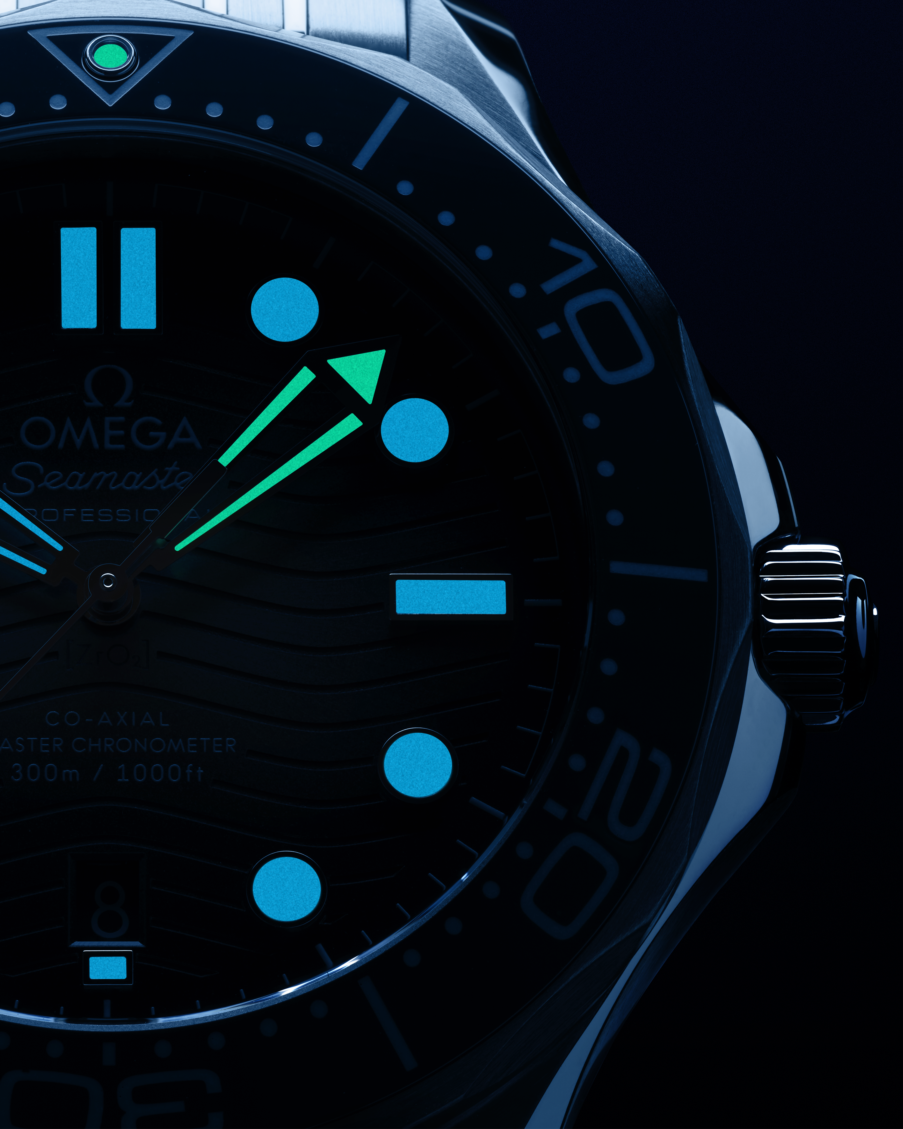 Omega 210.30.42.20.03.003 detail 3