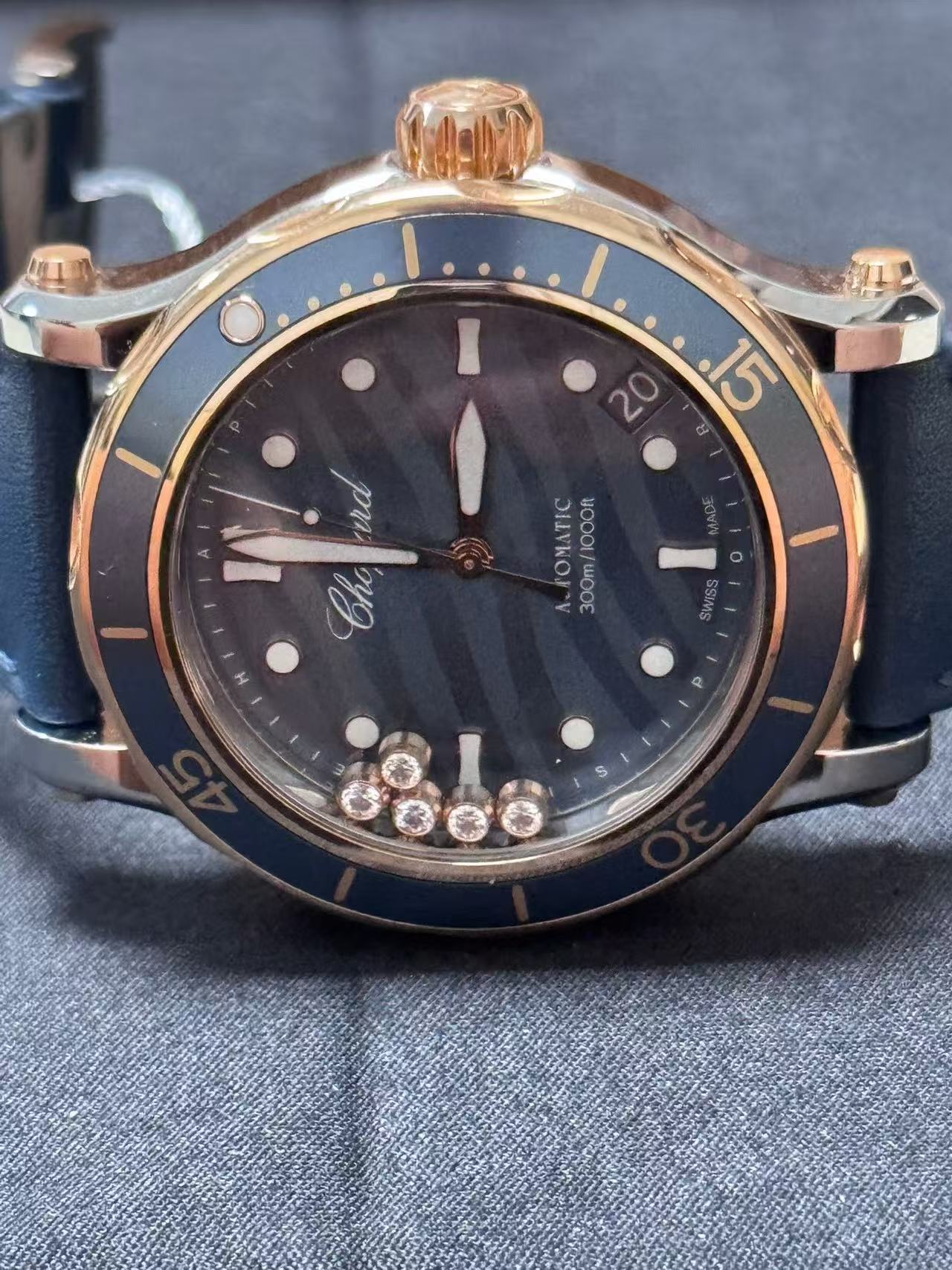 Chopard 278587-6001 detail 1