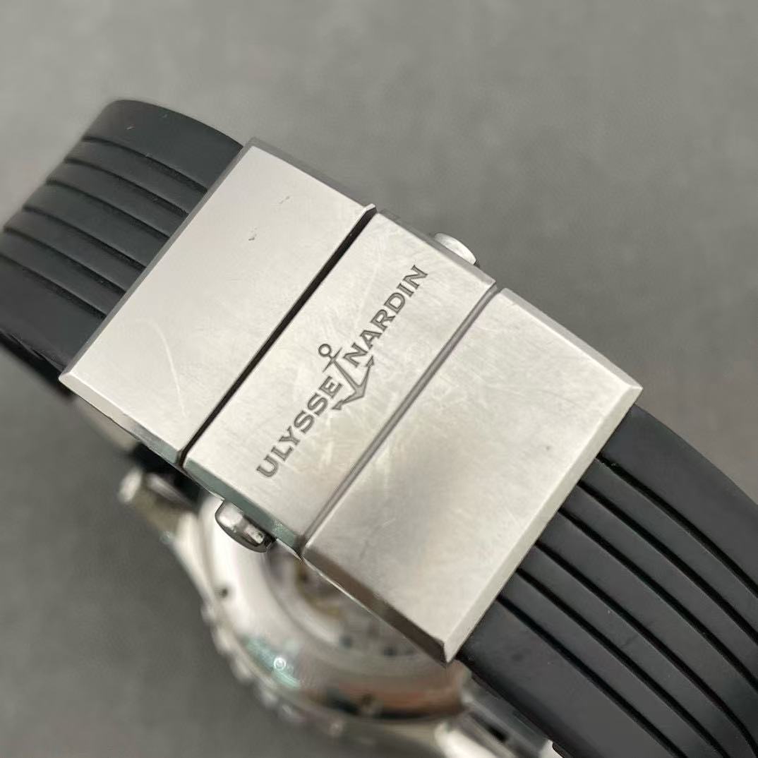 Ulysse Nardin 3203-190-3 / 12 detail 4