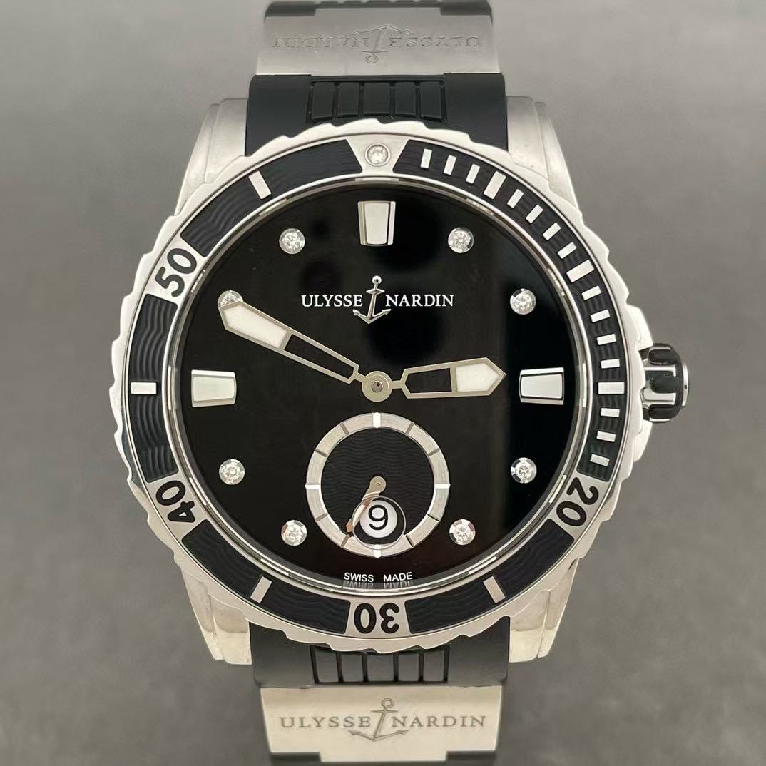 Ulysse Nardin 3203-190-3 / 12