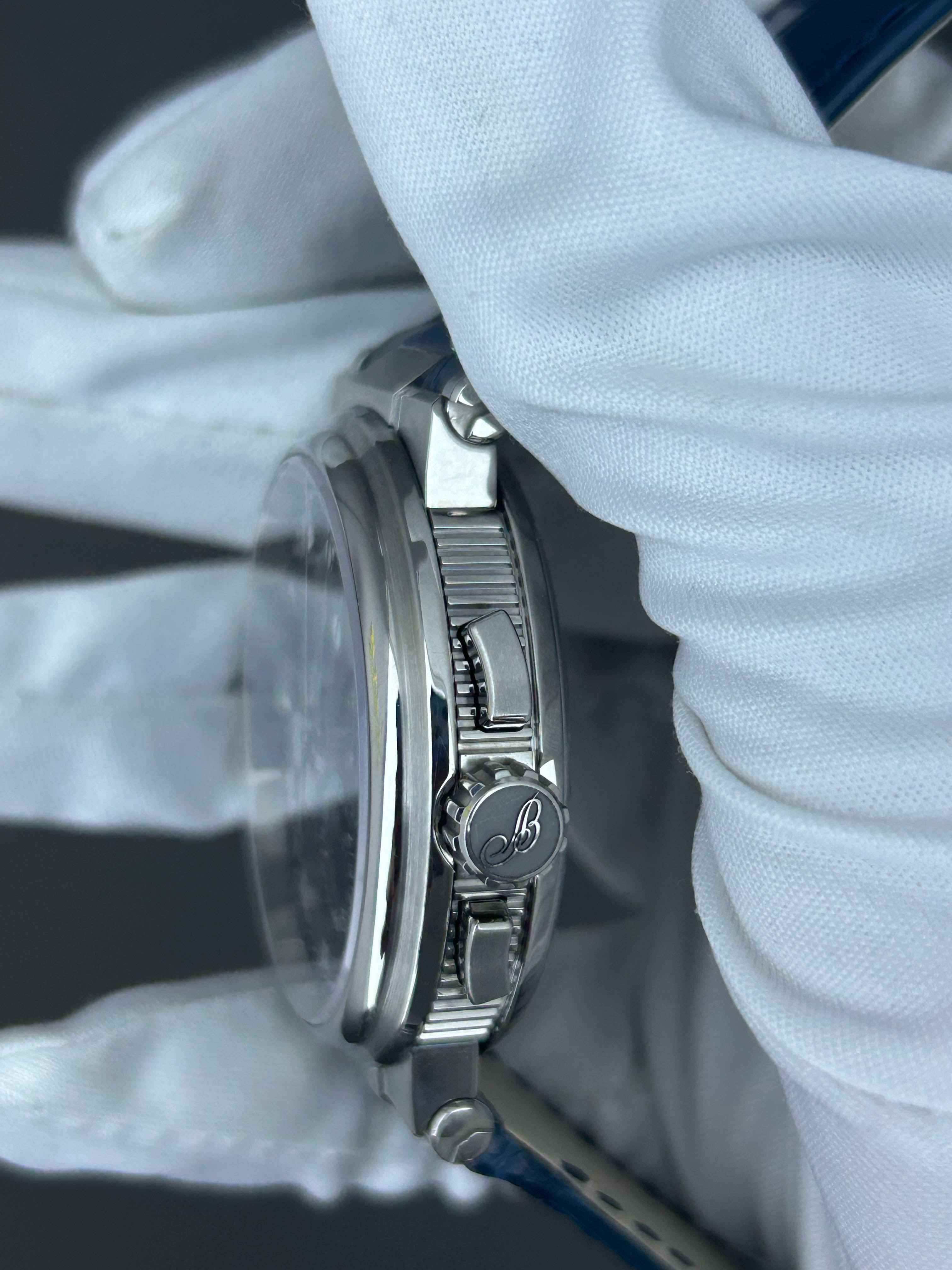 Breguet 5527TI / Y1 / 9WV detail 1