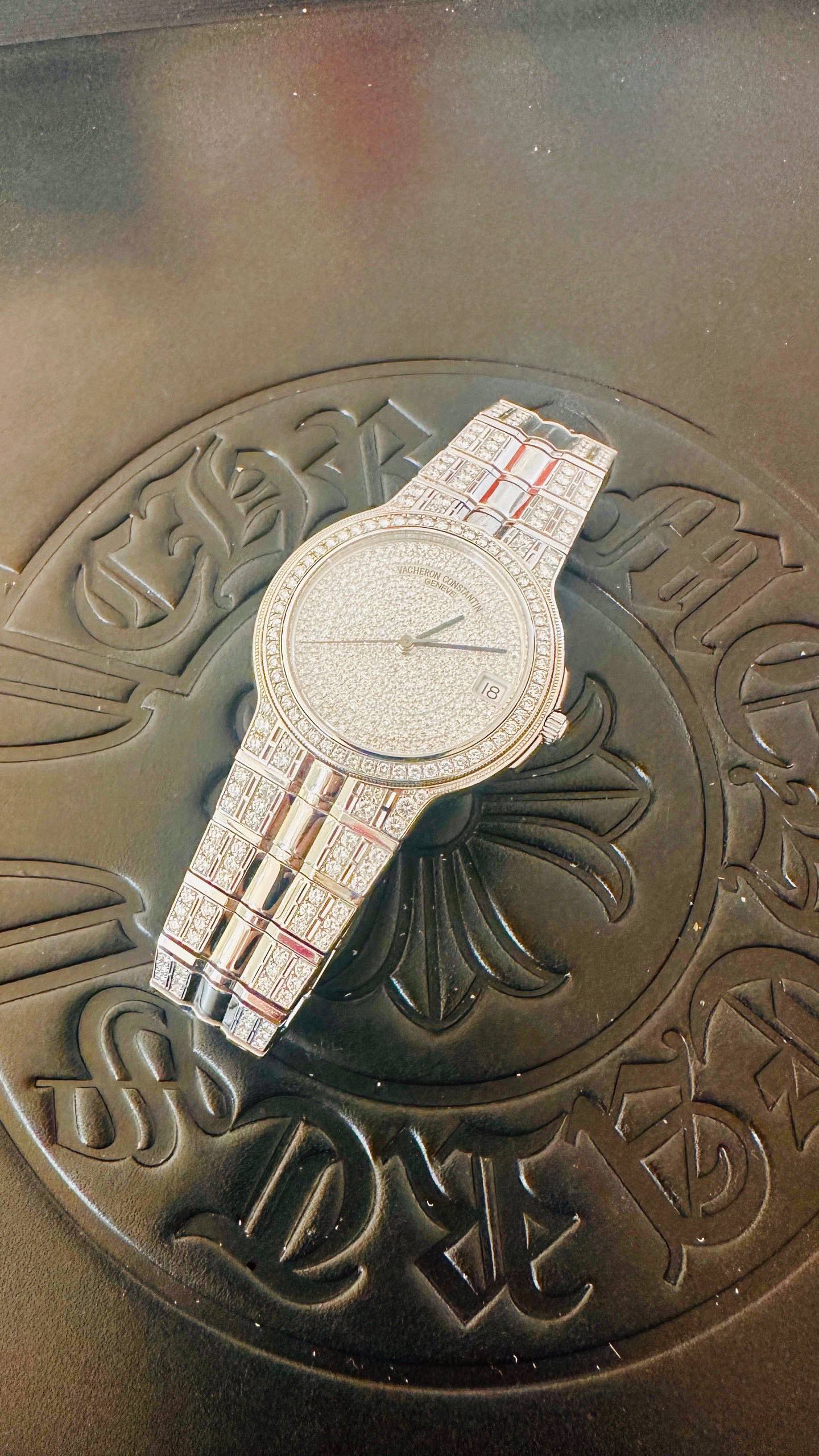 Vacheron Constantin 47530 / 904G-8304 detail 1