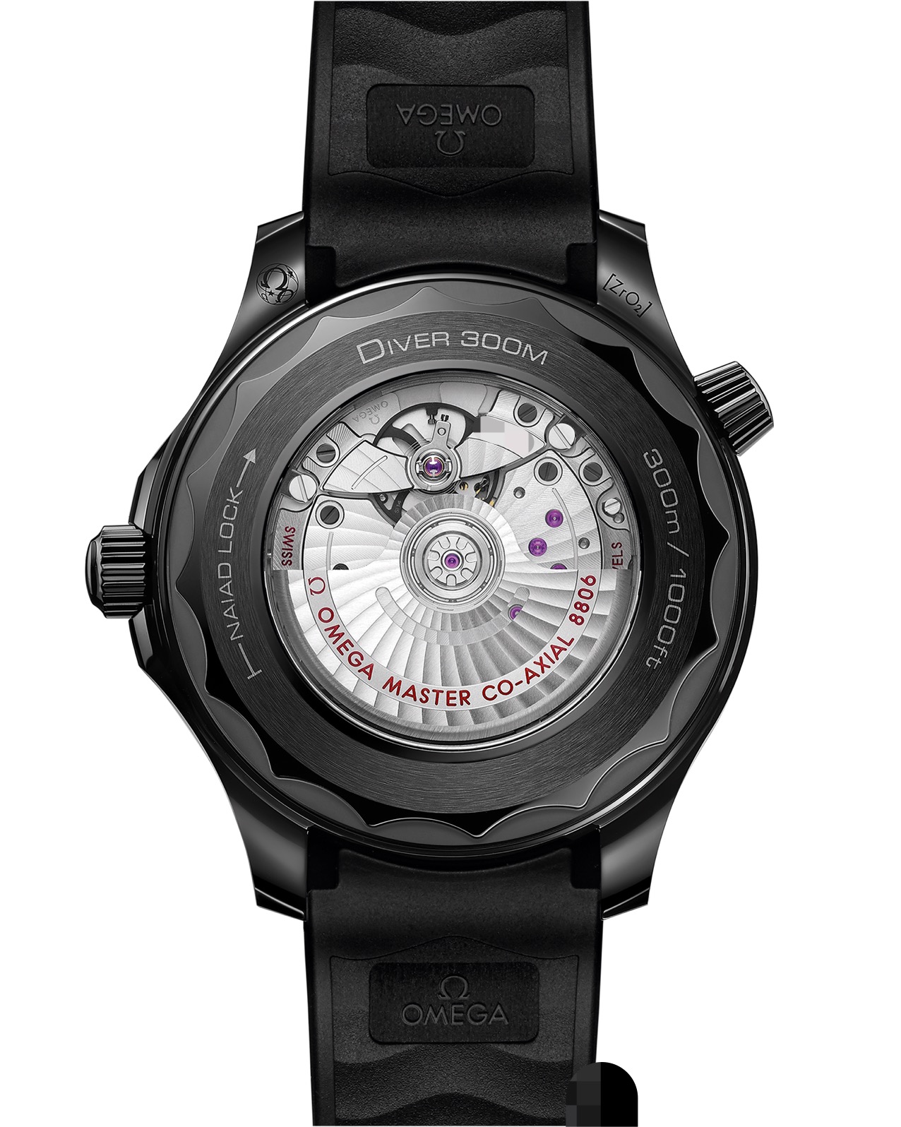 Omega 210.92.44.20.01.003 detail 3