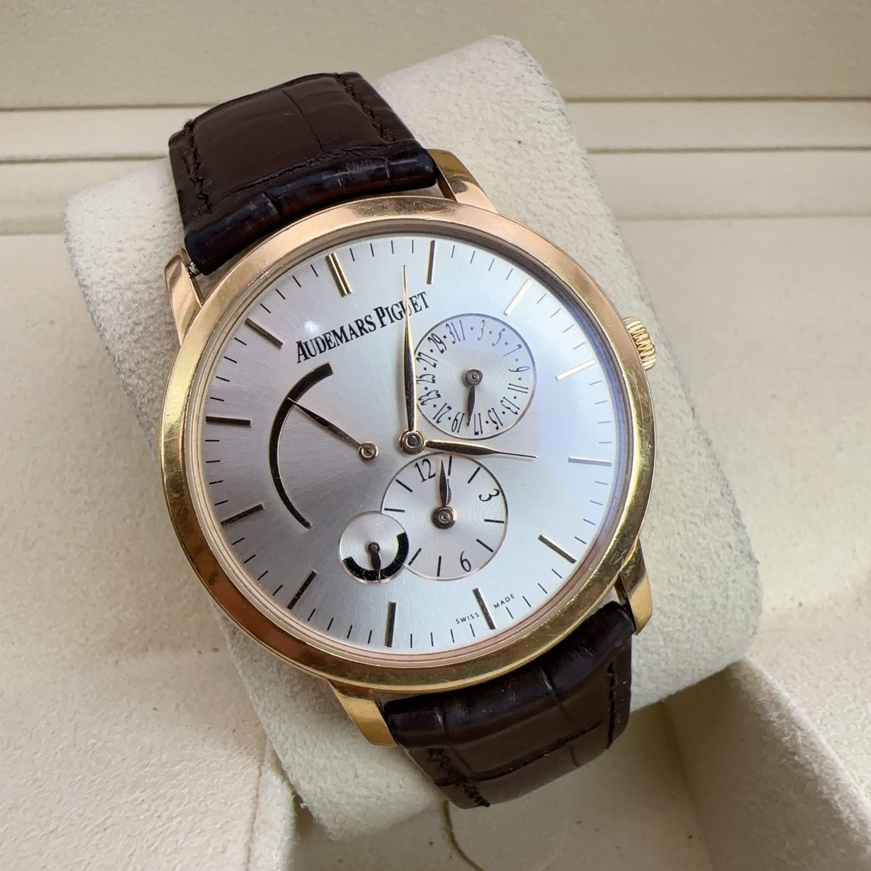 Audemars Piguet 26380OR.OO.D088CR.01