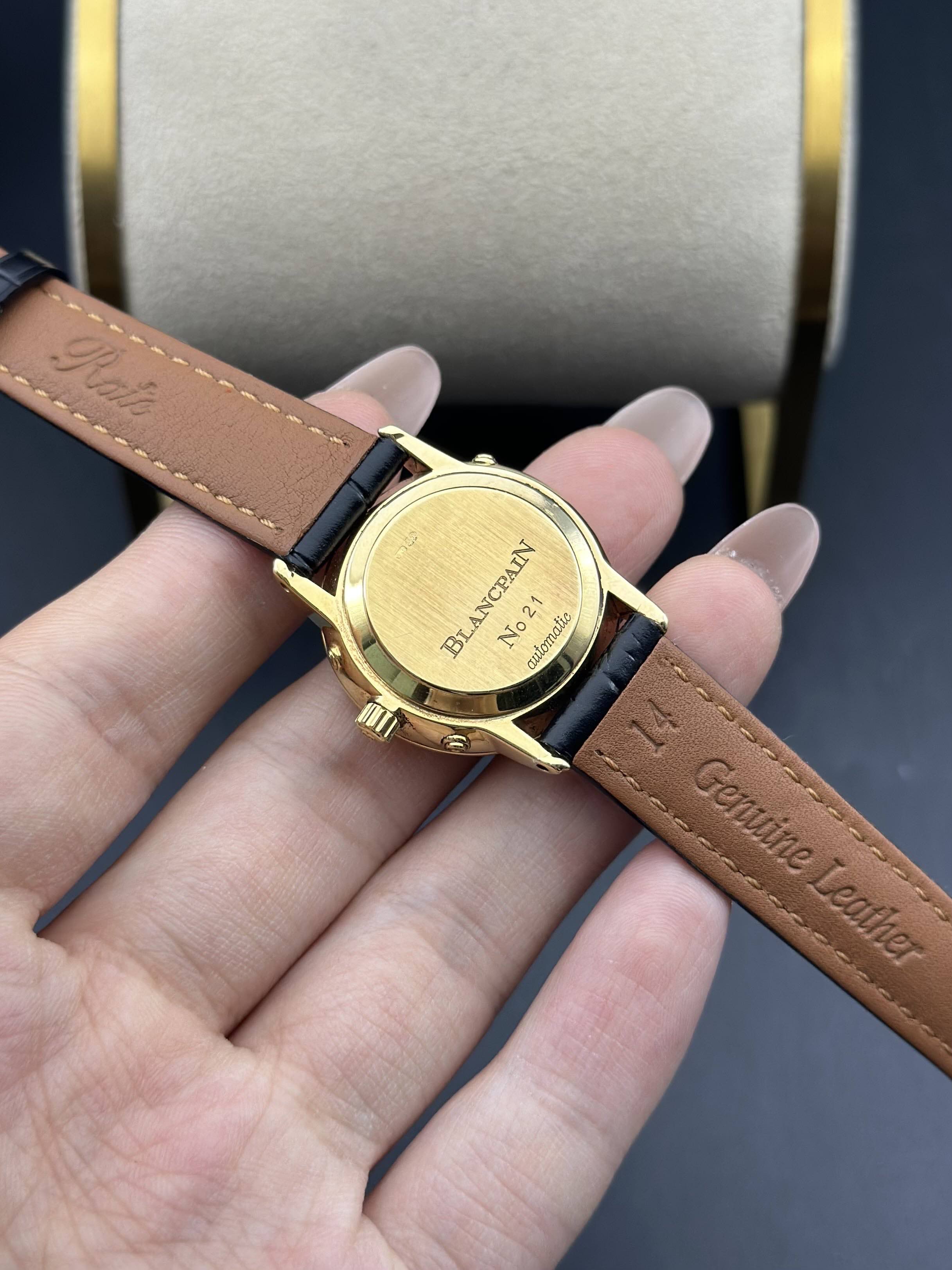Blancpain Blancpain detail 7