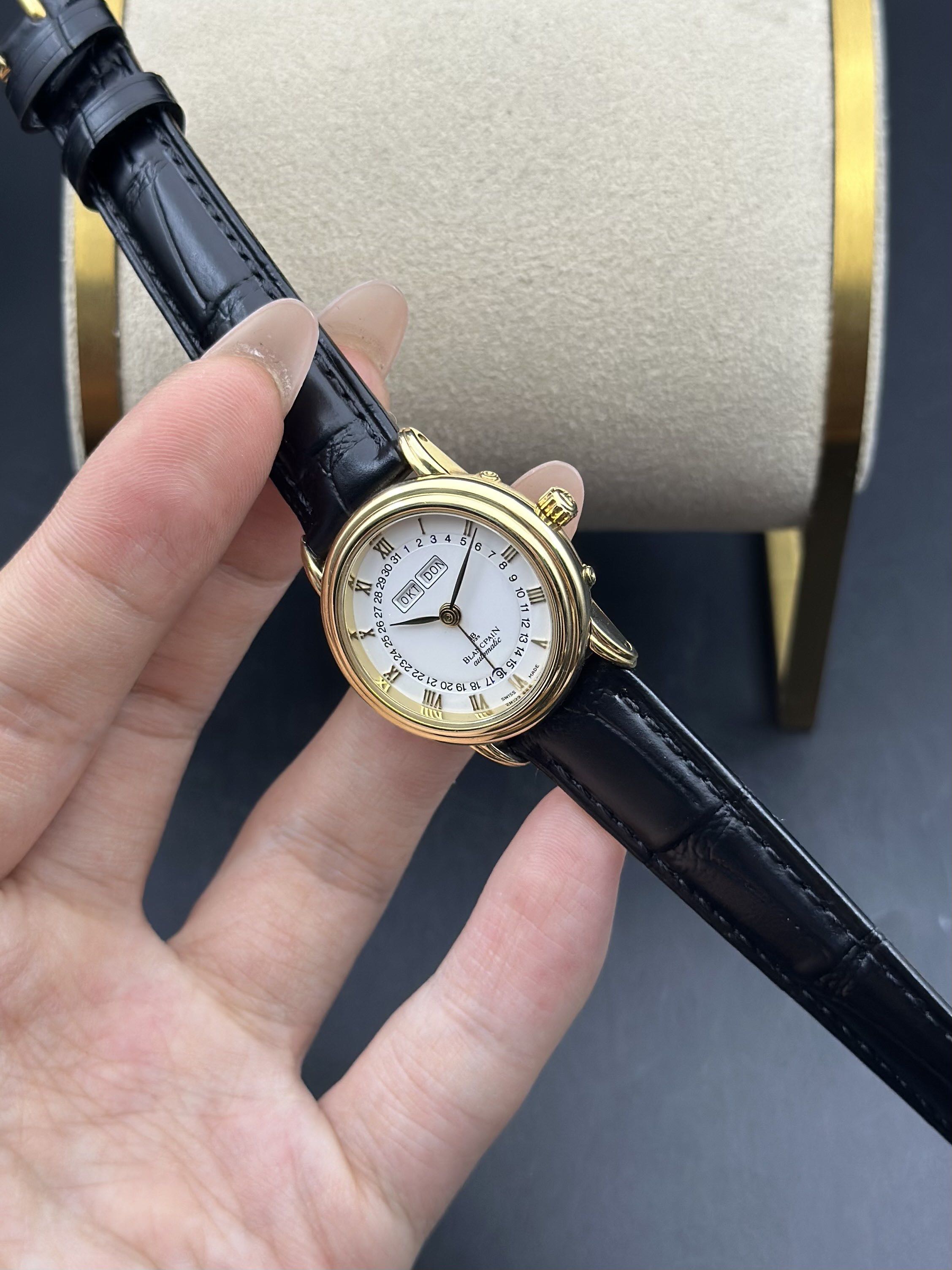 Blancpain Blancpain detail 3