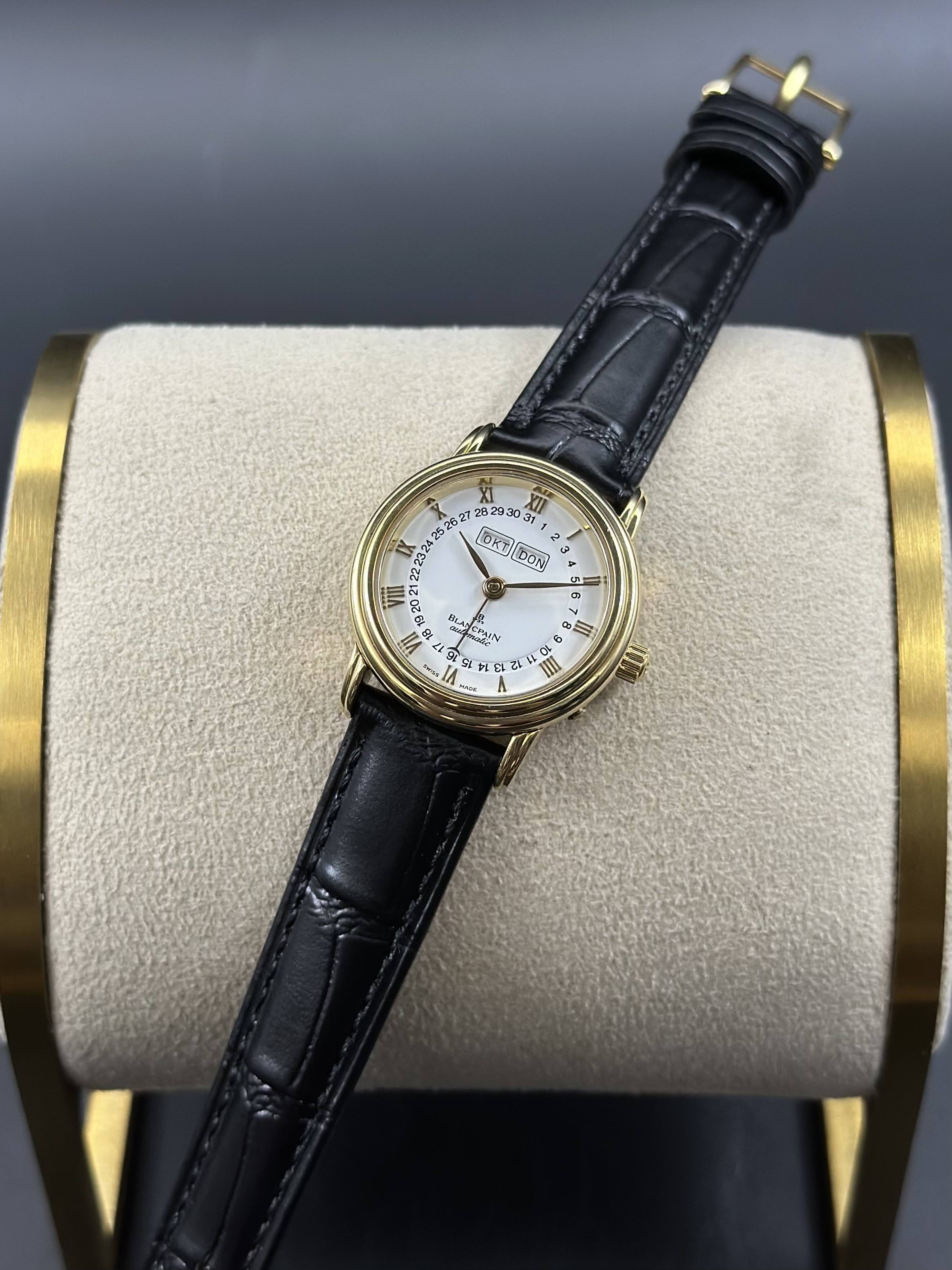 Blancpain Blancpain